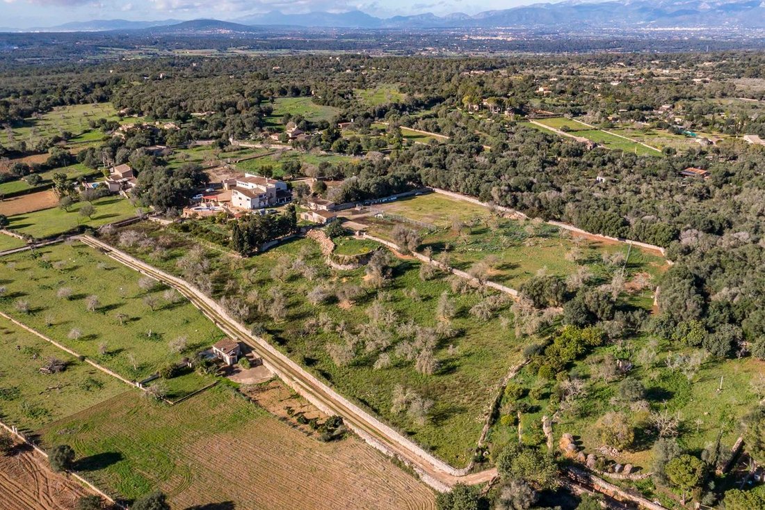Finca in Lloret de Vistalegre, Balearic Islands, Spain 5 - 17134399