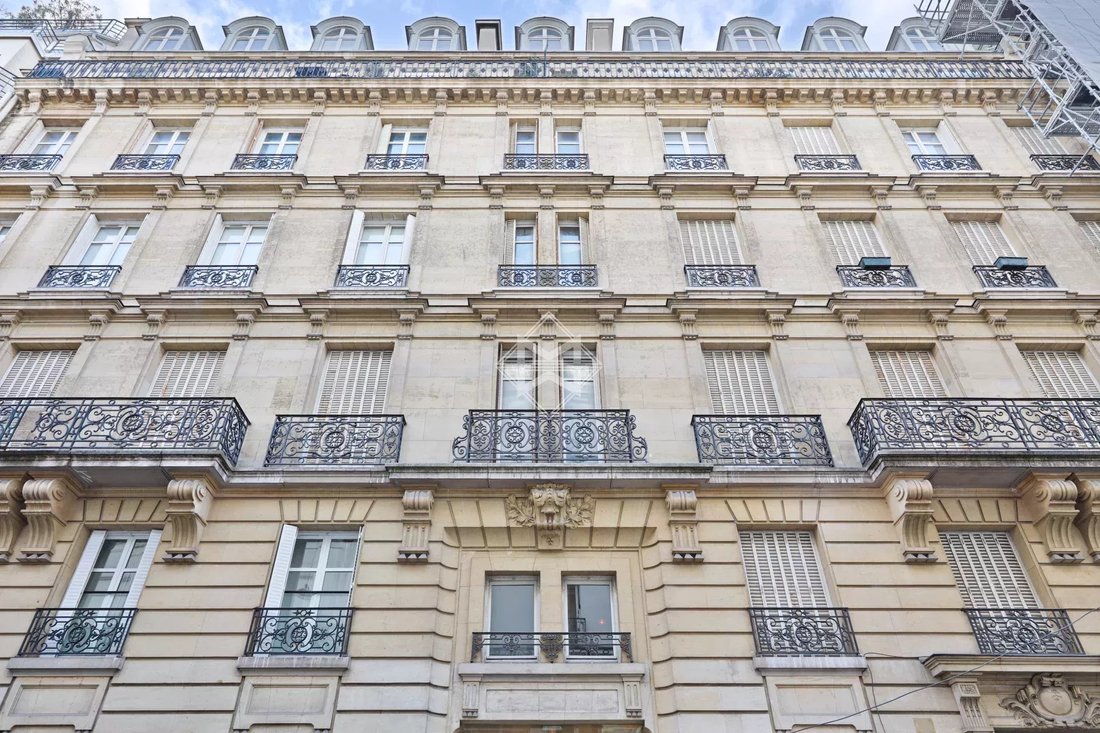 Apartment in Hoche-Friedland, Paris 8e Arrondissement, Paris 1 - 17133071