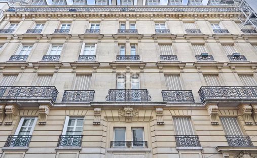 Apartment in Hoche-Friedland, Paris 8e Arrondissement, Paris 1
