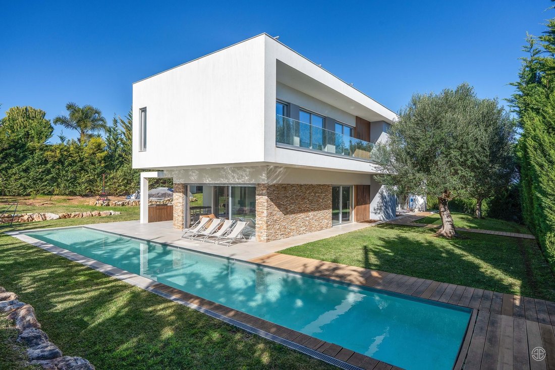 Villa in Sao Goncalo de Lagos, Algarve, Portugal 1 - 17036681