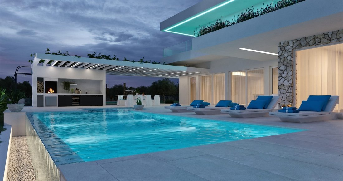Villa in Porec, Istria County, Croatia 5 - 17134484
