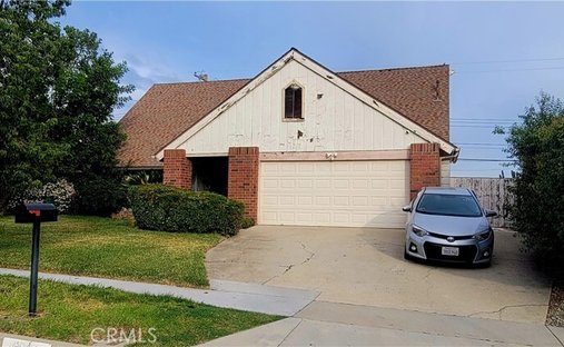 House in Rancho Cucamonga, California, United States 1