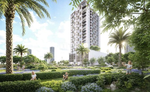 Apartment in JVC / Jumeirah Village Circle, Dubai, United Arab Emirates 1
