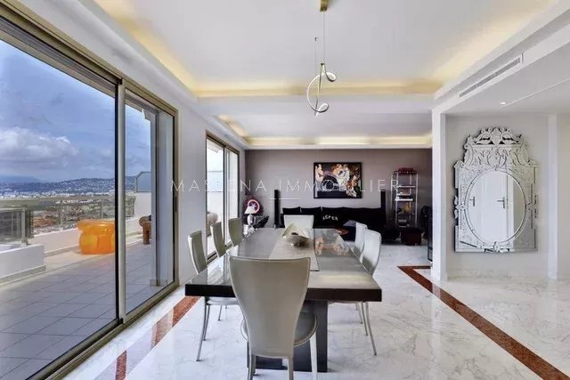 Villa in Mont Boron, Nice, Provence-Alpes-Côte d'Azur 4 - 17133075