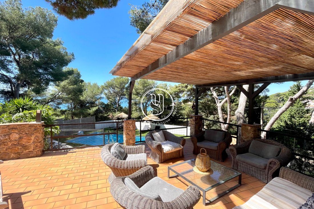 Villa in Les Pierres Blanches, Sète, France 2 - 17133773