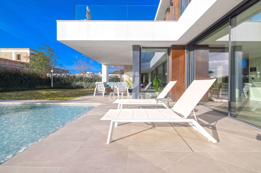 Villa in Este, Malaga, Spain 3 - 17134340