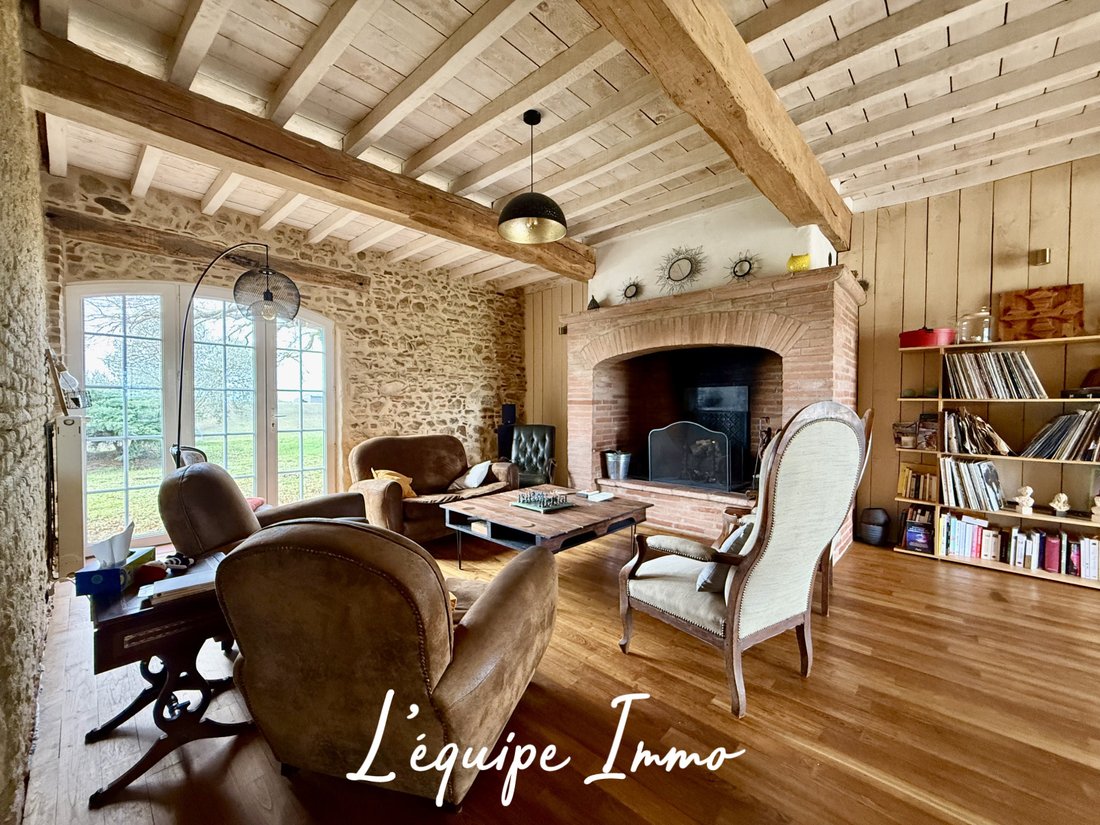House in Casse Martin, L'Isle-Jourdain, France 3 - 17135890