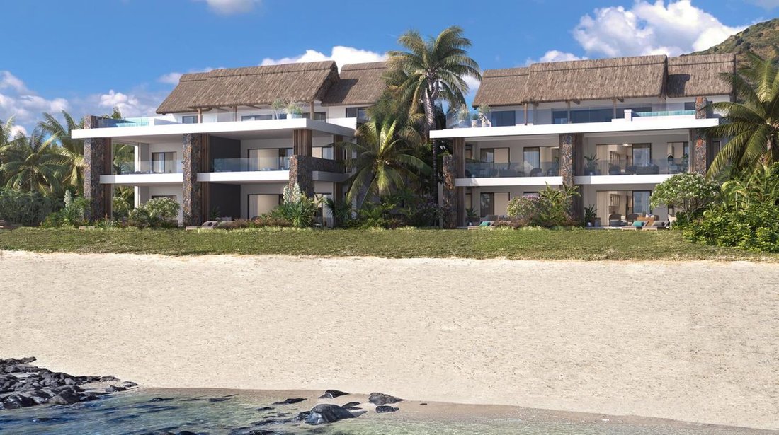 Apartment in Tamarin, Rivière Noire District, Mauritius 4 - 14317365