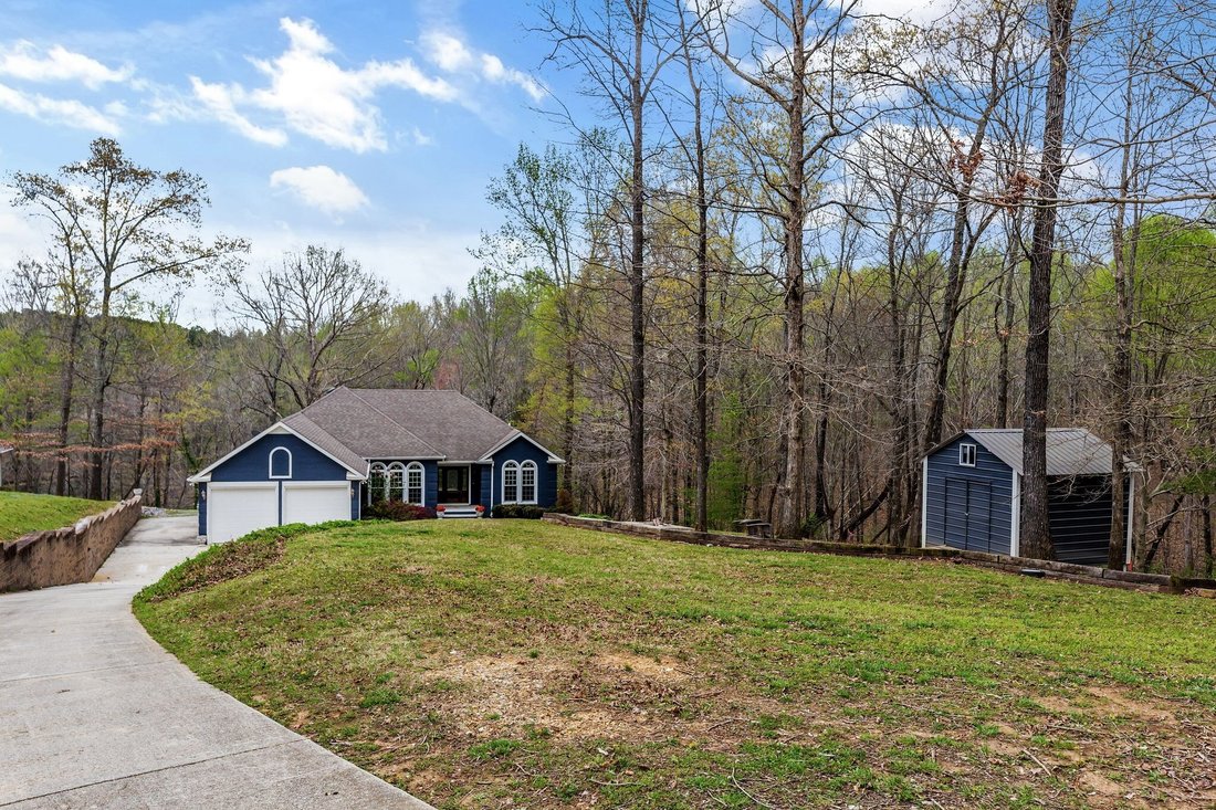 House in Estill Springs, Tennessee, United States 3 - 17135473