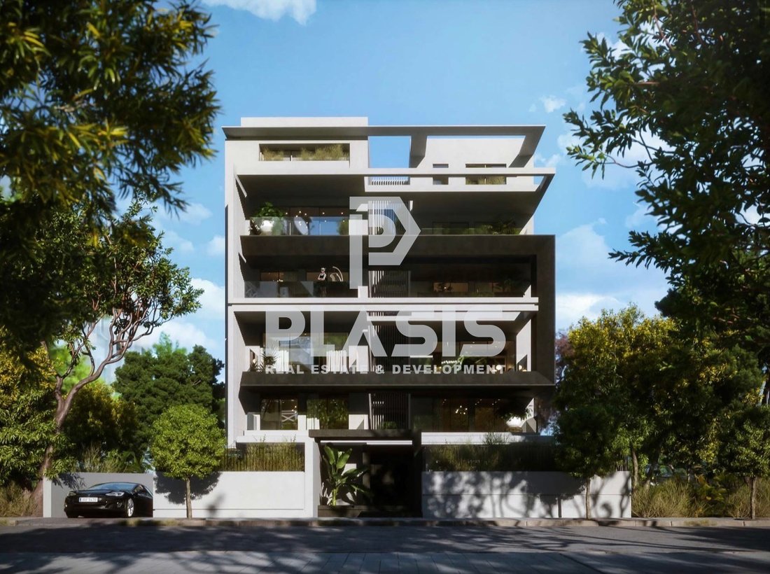 Apartment in Vari, Attica, Greece 1 - 17133674