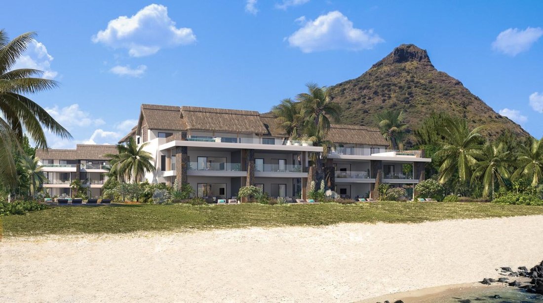 Apartment in Tamarin, Rivière Noire District, Mauritius 1 - 14317336