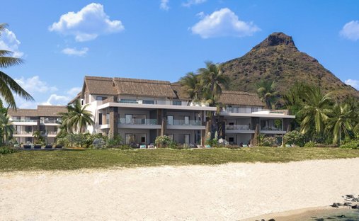 Appartement à Tamarin, Rivière Noire, Maurice 1