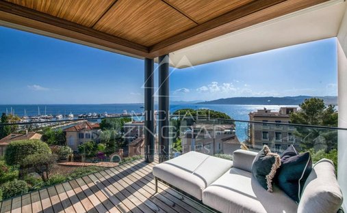 Appartamento a Antibes, Provenza-Alpi-Costa Azzurra, Francia 1