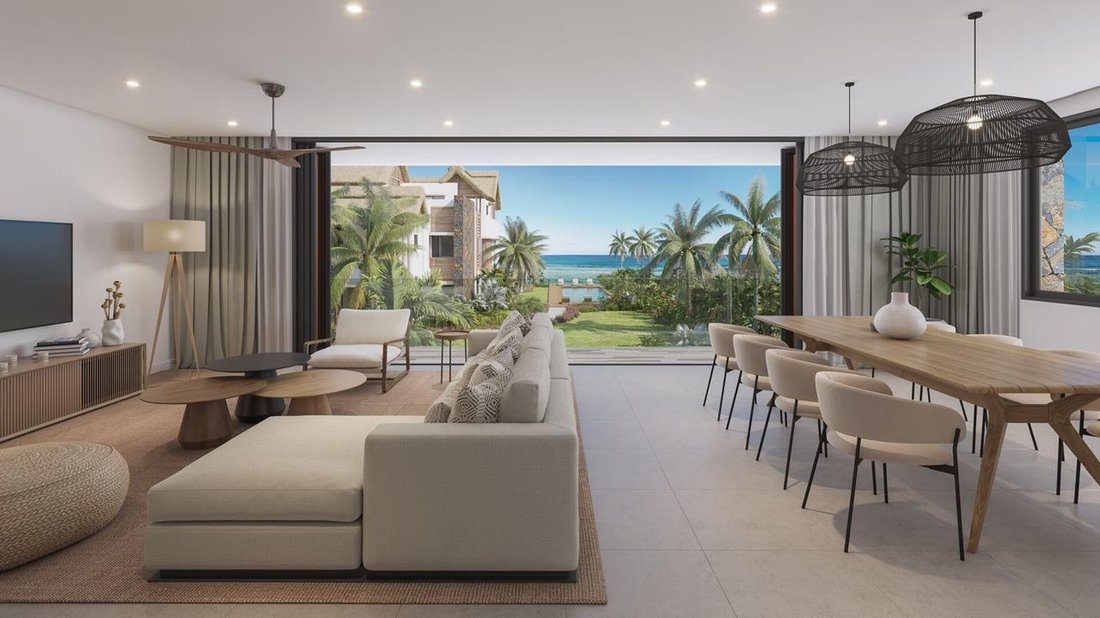Apartment in Tamarin, Rivière Noire District, Mauritius 4 - 14317336
