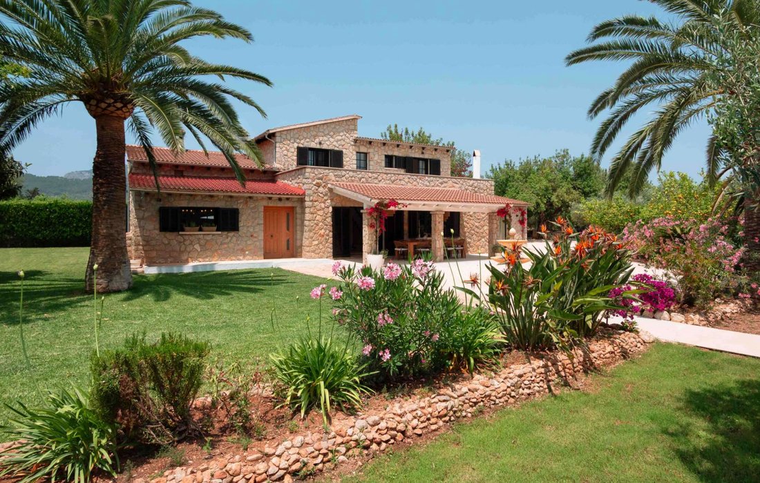 Finca in Binissalem, Balearic Islands, Spain 2 - 17134045