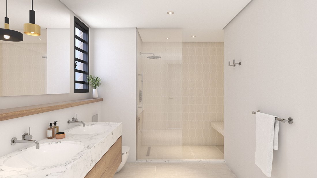 Apartment in Tamarin, Rivière Noire District, Mauritius 5 - 17136206