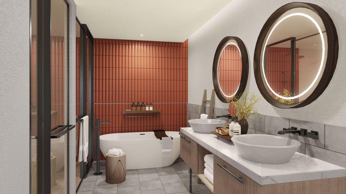 Apartment in Black River, Rivière Noire District, Mauritius 3 - 14317446
