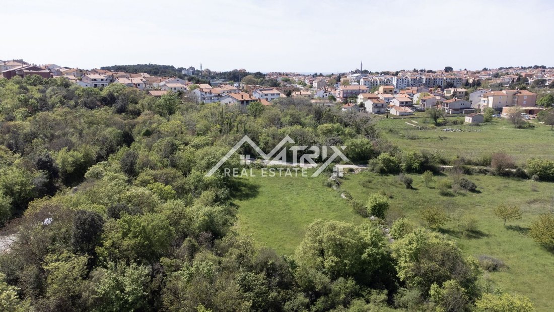 Land in Rovinj, Istria County, Croatia 2 - 17135765