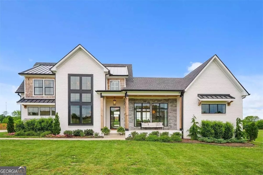 House in Fayetteville, Georgia, United States 2 - 17134536