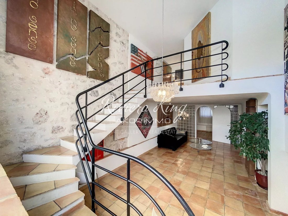 Apartment in Saint-Jean-Cap-Ferrat, Provence-Alpes-Côte d'Azur, France 4 - 17133276