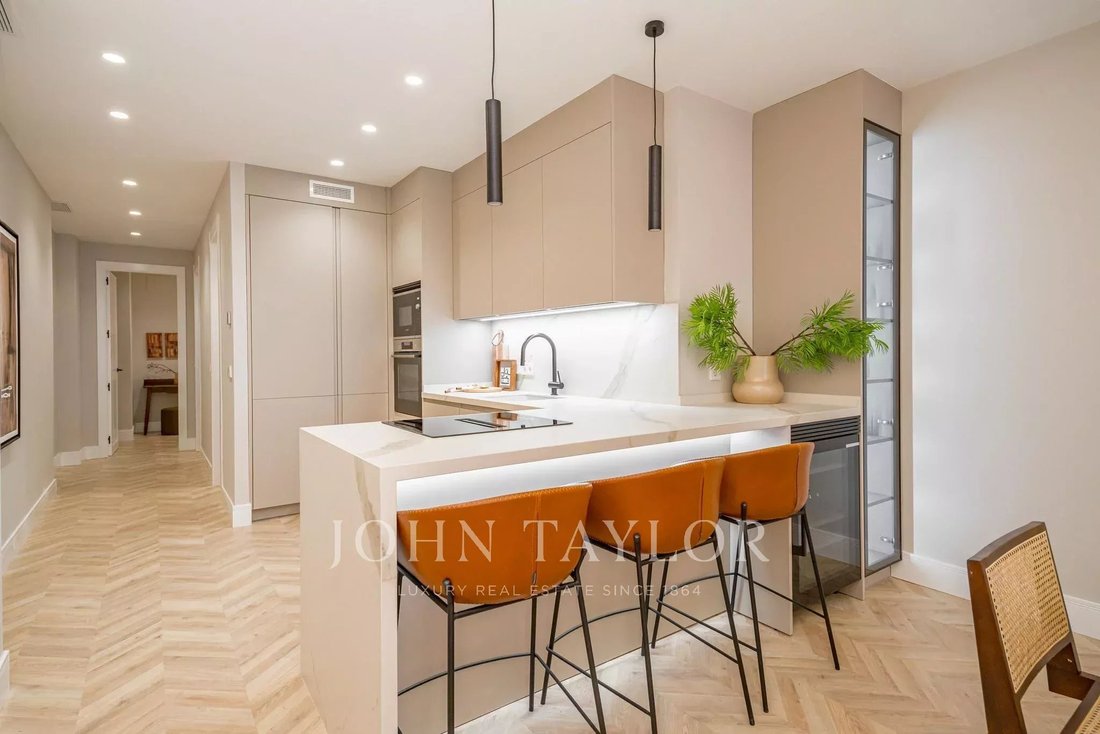 Apartment in Barrio Salamanca, Madrid, Spain 5 - 17133617