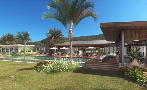 House in Tamarin, Rivière Noire District, Mauritius 1