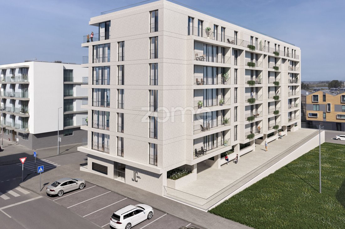 Apartment in Gloria e Vera Cruz, Aveiro District, Portugal 4 - 17136681