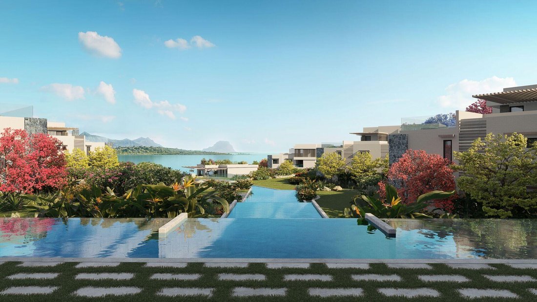 Apartment in Black River, Rivière Noire District, Mauritius 1 - 14317446