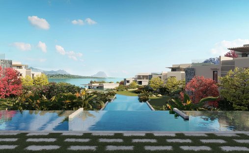 Apartment in Black River, Rivière Noire District, Mauritius 1
