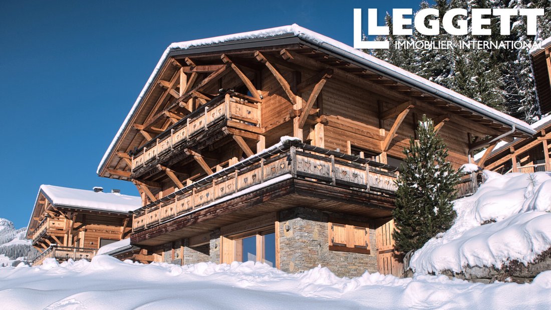 Chalet in Châtel, Auvergne-Rhône-Alpes, France 5 - 16054391