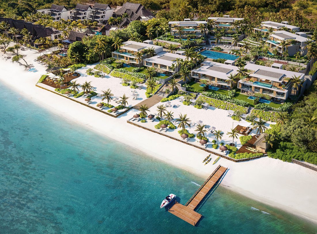 Penthouse in Pointe aux Piments, Pamplemousses District, Mauritius 5 - 17136213