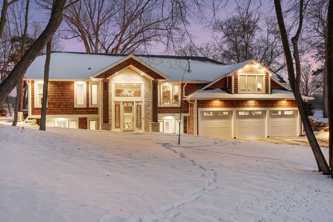 House in Wayzata, Minnesota, United States 1 - 17134786