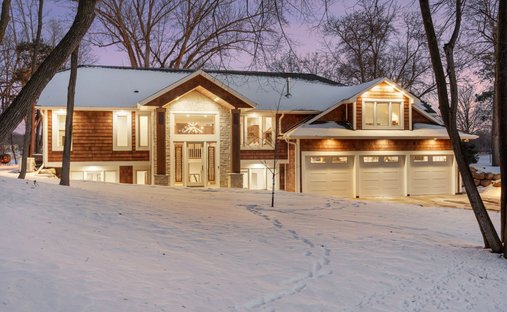 House in Wayzata, Minnesota, United States 1
