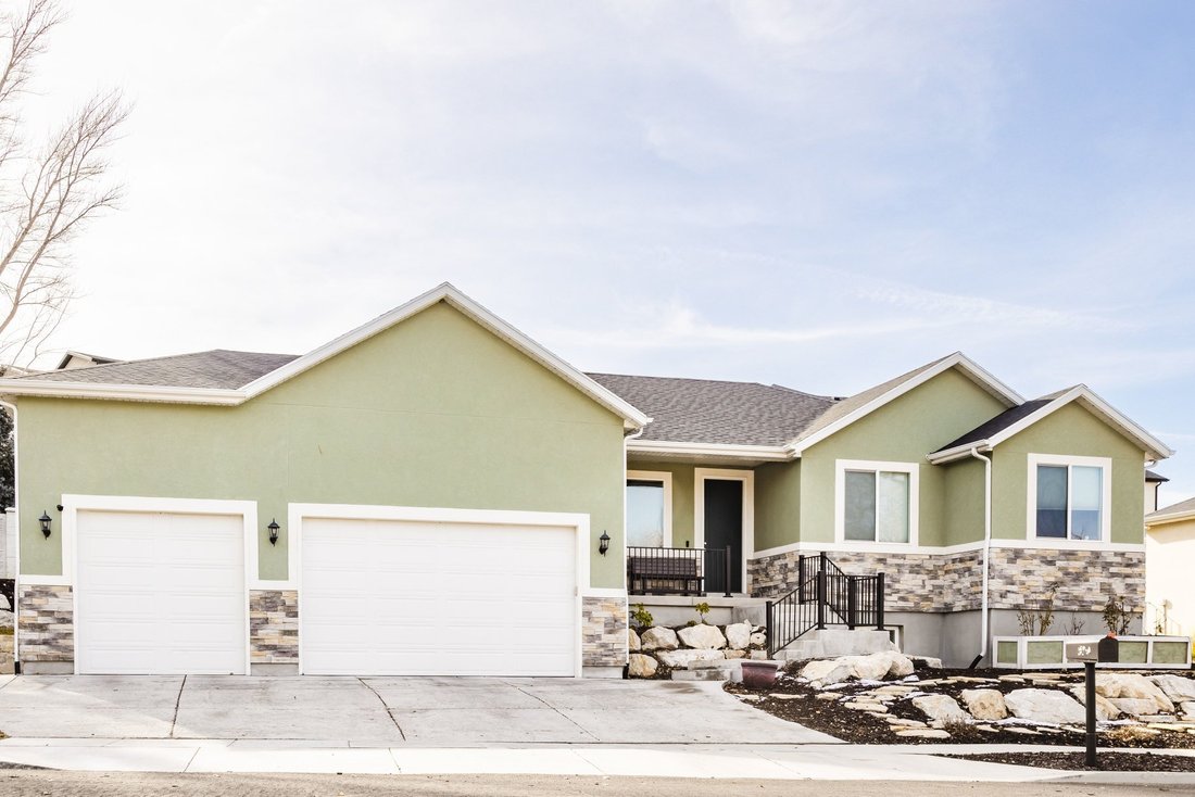 House in South Salt Lake, Utah, United States 1 - 17134695