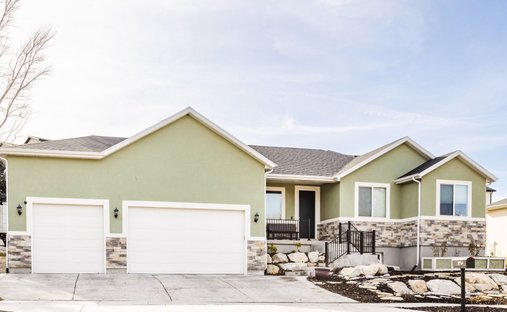 House in South Salt Lake, Utah, United States 1