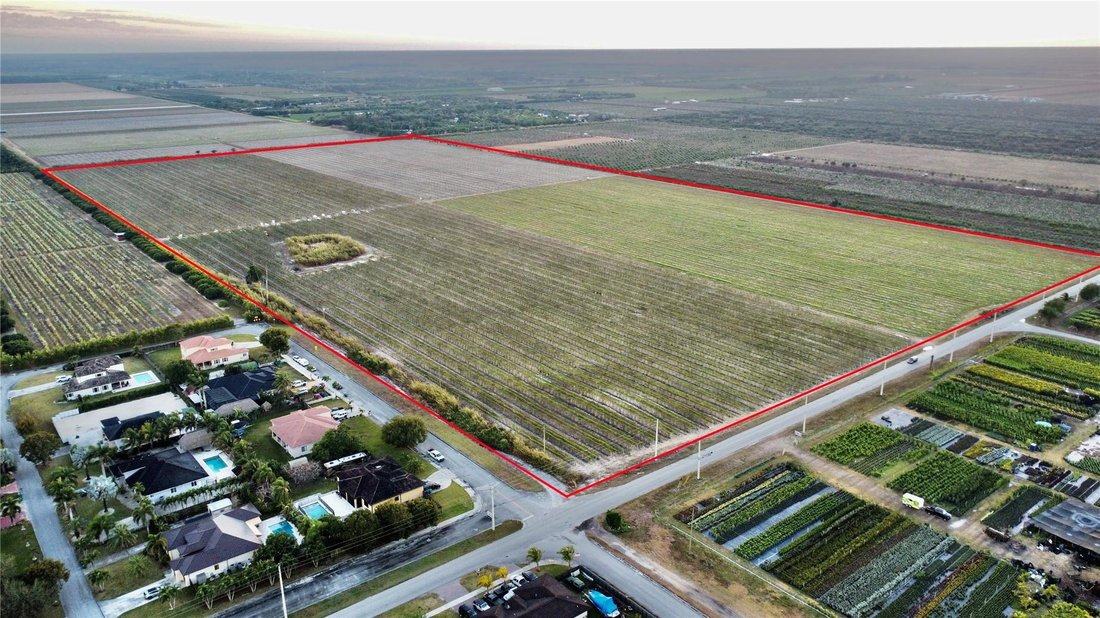 Land in Homestead, Florida, United States 5 - 17133816