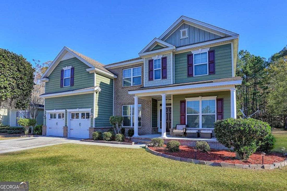 House in Savannah, Georgia, United States 2 - 17135379