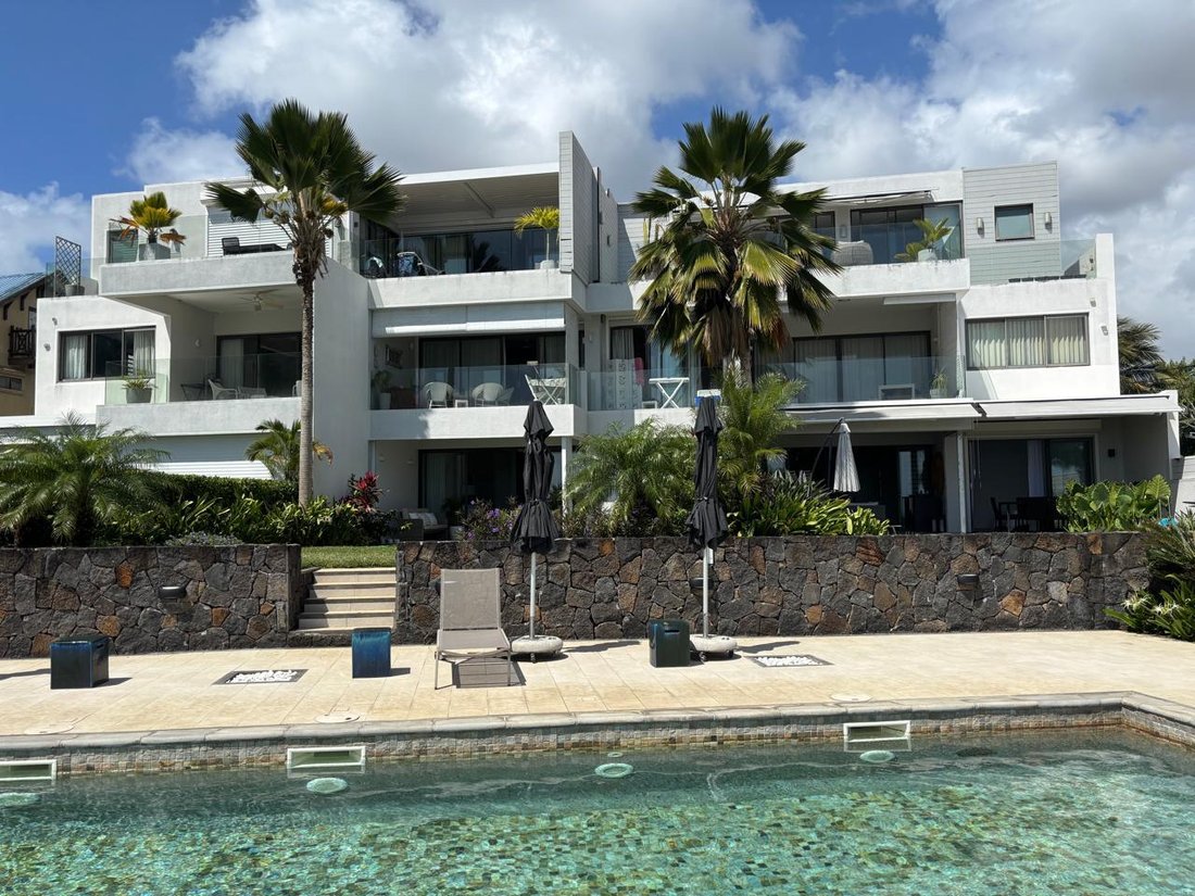 Penthouse in Rivière du Rempart, Rivière du Rempart District, Mauritius 1 - 17136149