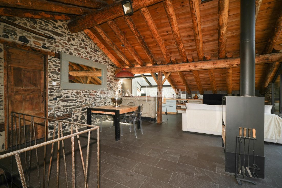 Villa in Canillo, Canillo, Andorra 5 - 17136124