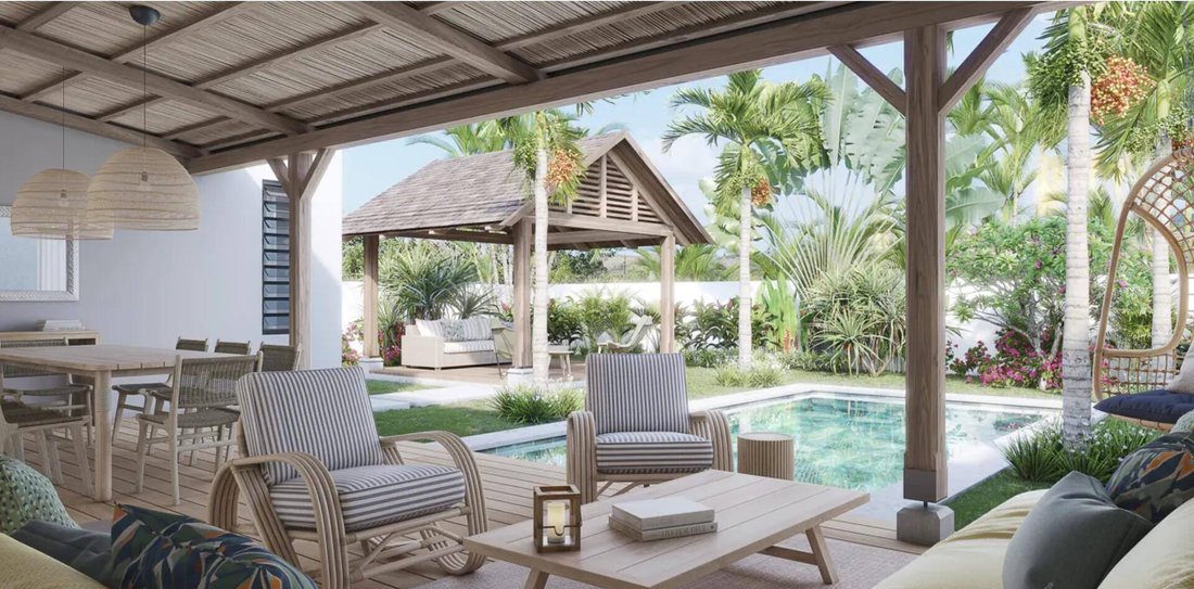 House in Cap Malheureux, Rivière du Rempart District, Mauritius 1 - 17133356