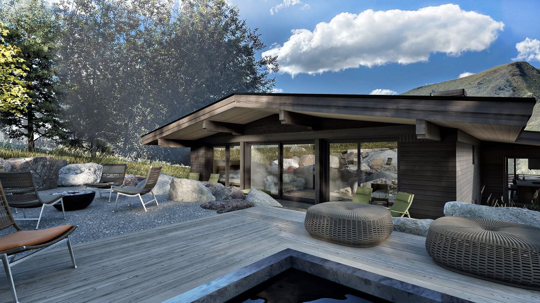 Casa a Jackson, Wyoming, Stati Uniti 4 - 17134501