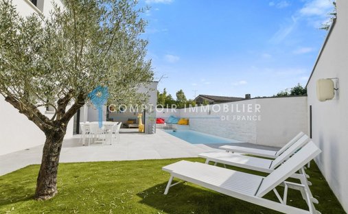 House in Capitole, Toulouse, France 1