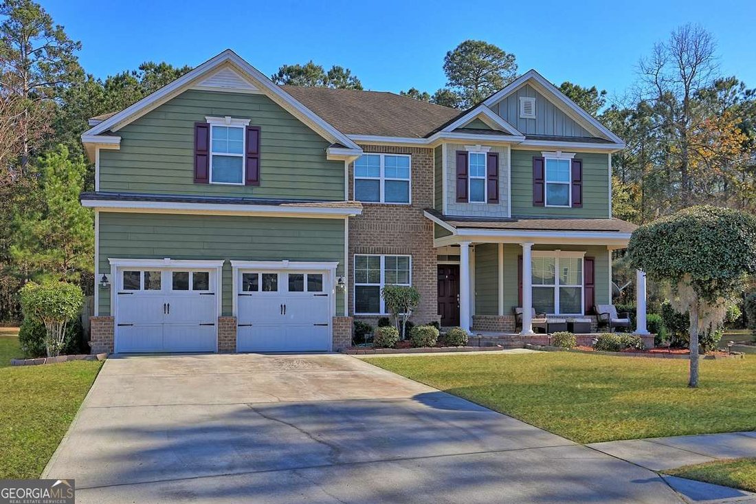 House in Savannah, Georgia, United States 1 - 17135379