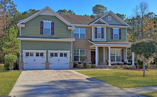 House in Savannah, Georgia, United States 1