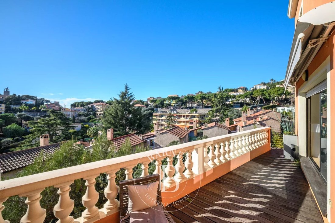 Apartment in Le Port, Villefranche-sur-Mer, France 5 - 17136264
