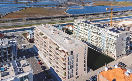 Apartment in Gloria e Vera Cruz, Aveiro District, Portugal 1