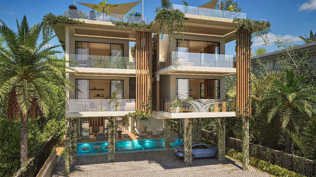 Apartment in Grand Baie, Rivière du Rempart District, Mauritius 3 - 17136195