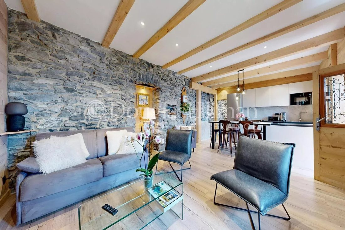 Chalet in Plaine, Passy, France 5 - 17134248