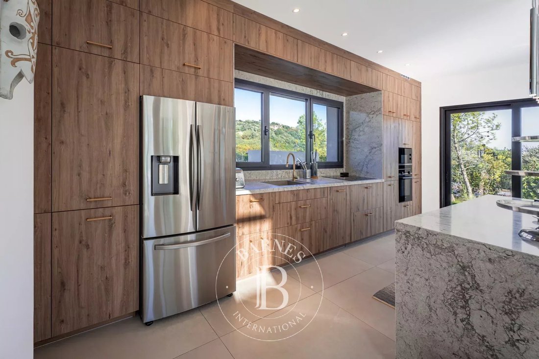 Villa in Zonza, Corsica, France 5 - 17134318