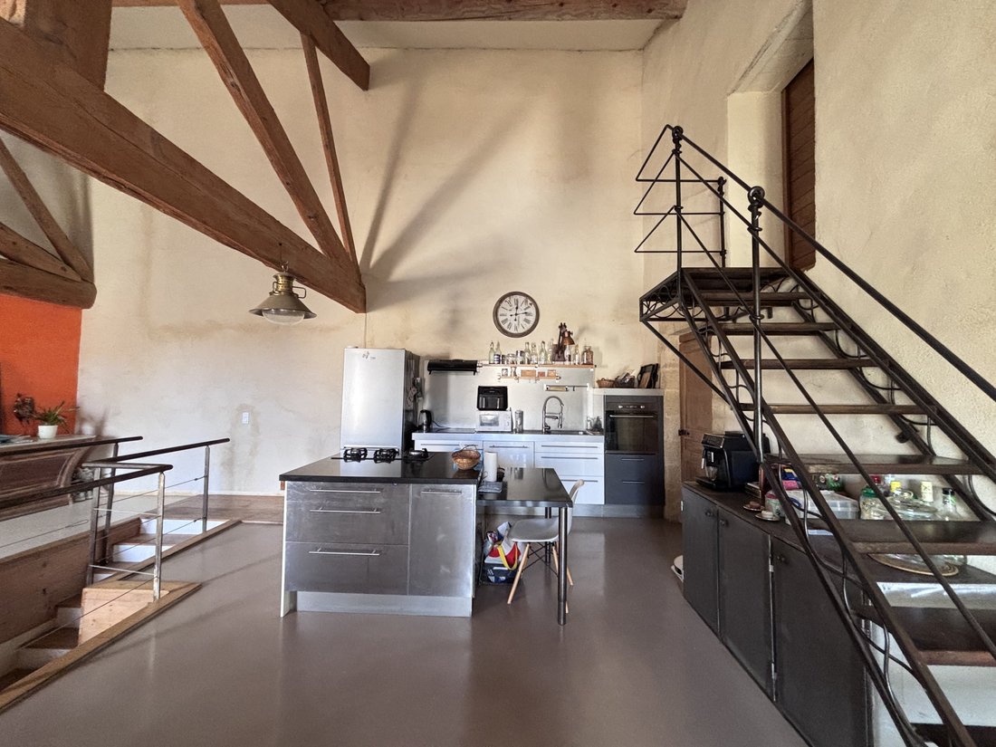 House in Sommieres, Occitania, France 4 - 17133740